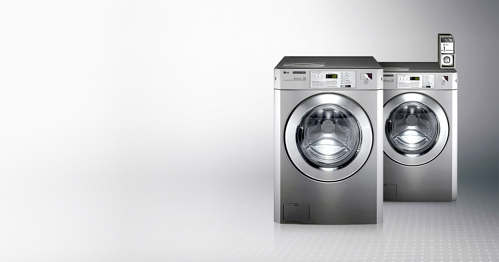 LG 13KG商用洗烘设备 巨人系列