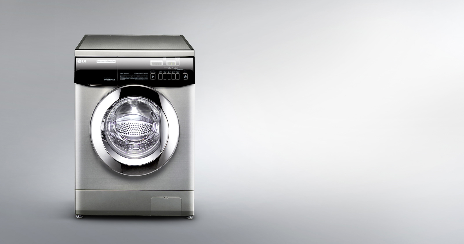 LG 8KG商用洗衣机 ATOM系列
